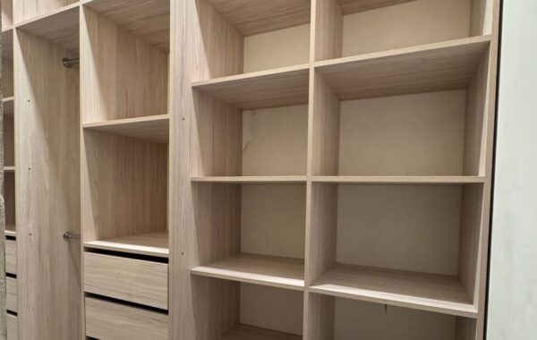 Гардеробные