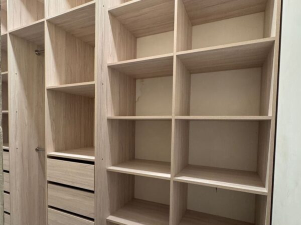 Гардеробные