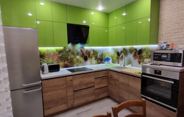 Кухни в новостройку