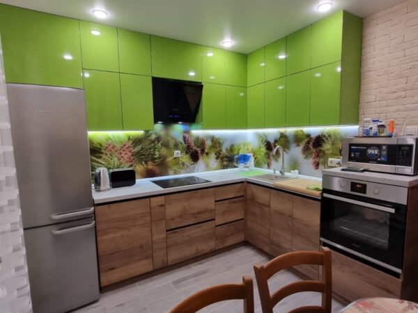 Кухни в новостройку