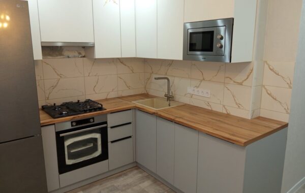 Кухни в однушку