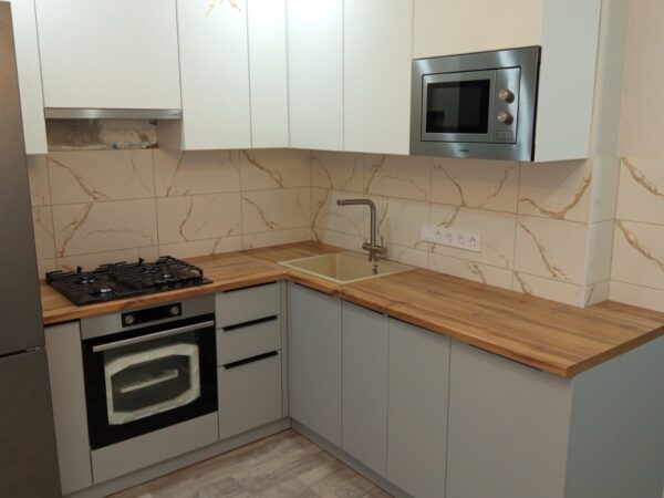 Кухни в однушку