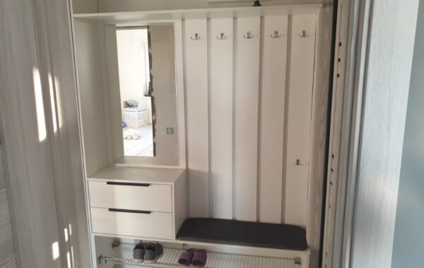 Прихожие в трёшку