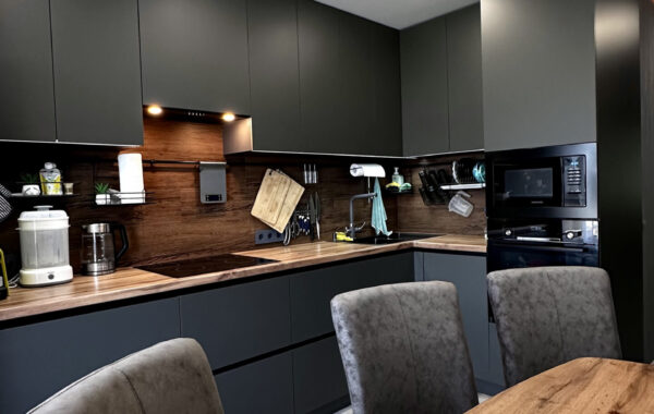 Полная меблировка