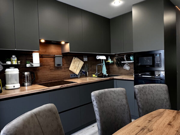 Полная меблировка